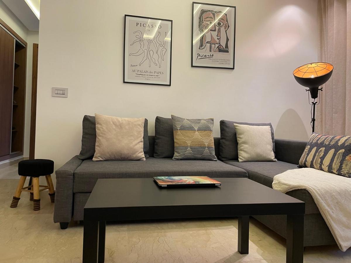 Picasso - Luxury Apartment With Swimming Pool Καζαμπλάνκα Εξωτερικό φωτογραφία