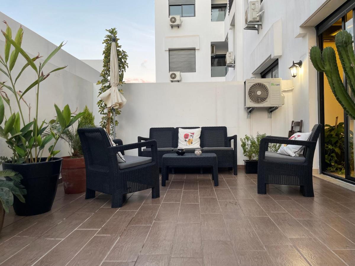Picasso - Luxury Apartment With Swimming Pool Καζαμπλάνκα Εξωτερικό φωτογραφία