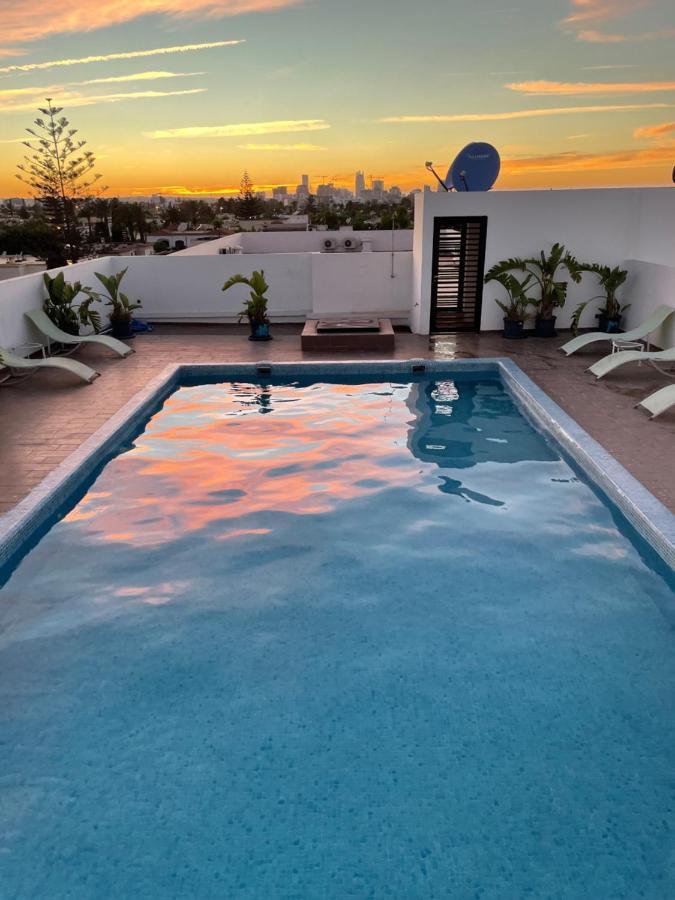 Picasso - Luxury Apartment With Swimming Pool Καζαμπλάνκα Εξωτερικό φωτογραφία
