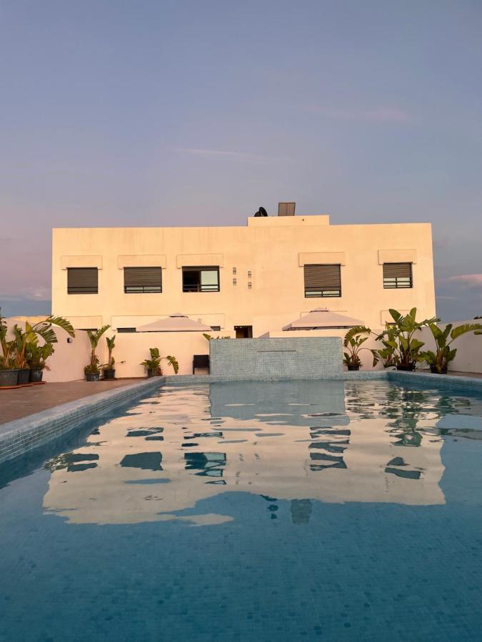 Picasso - Luxury Apartment With Swimming Pool Καζαμπλάνκα Εξωτερικό φωτογραφία