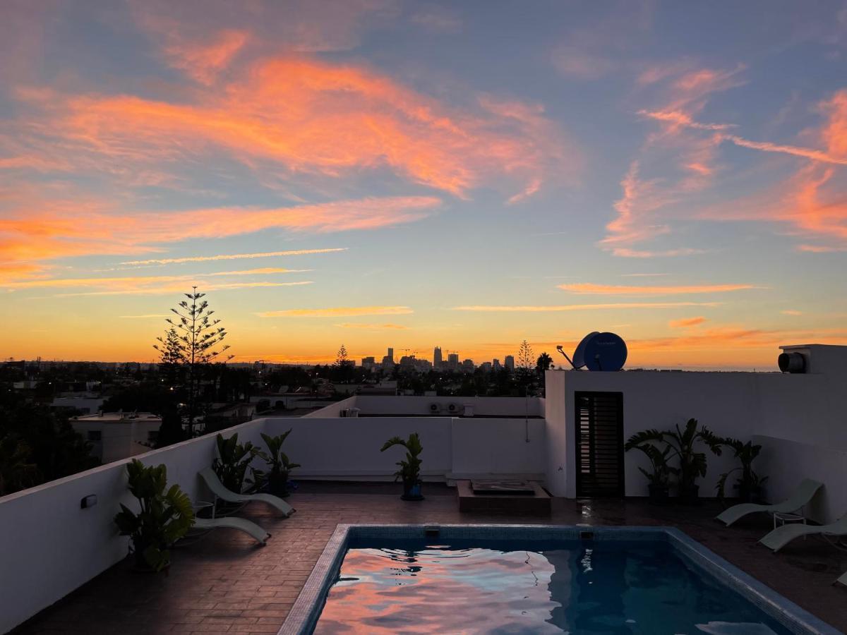 Picasso - Luxury Apartment With Swimming Pool Καζαμπλάνκα Εξωτερικό φωτογραφία